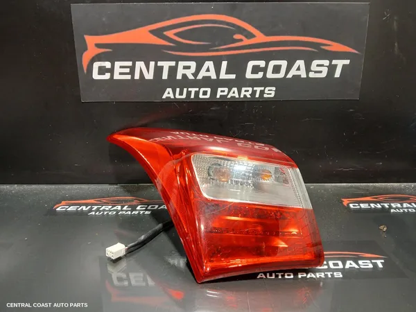 Left Taillight