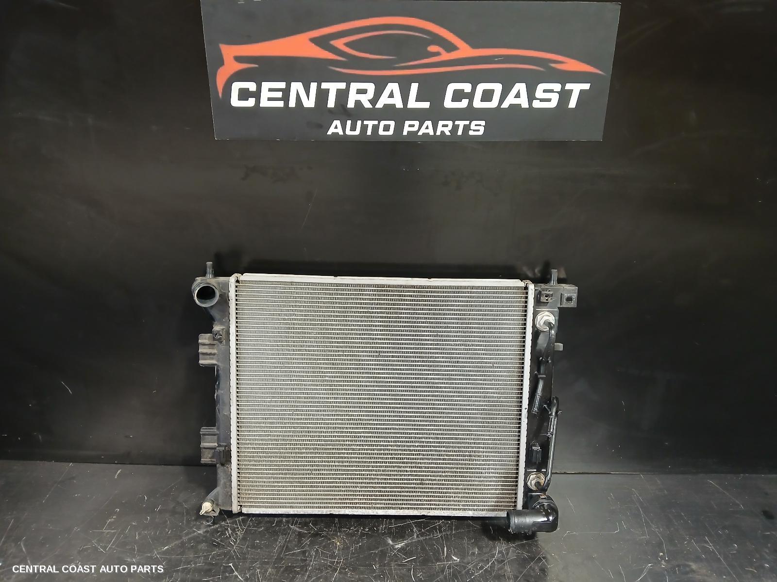 Radiator