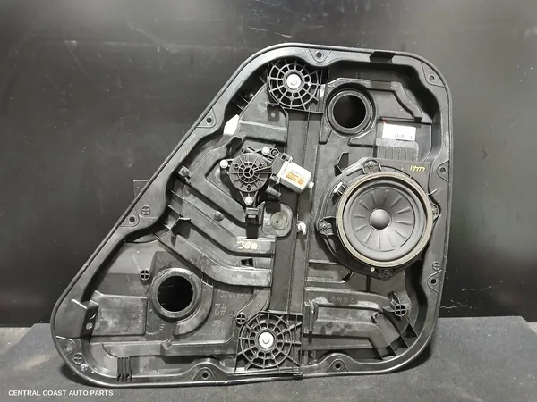 Right Rear Wnd Reg/Motor