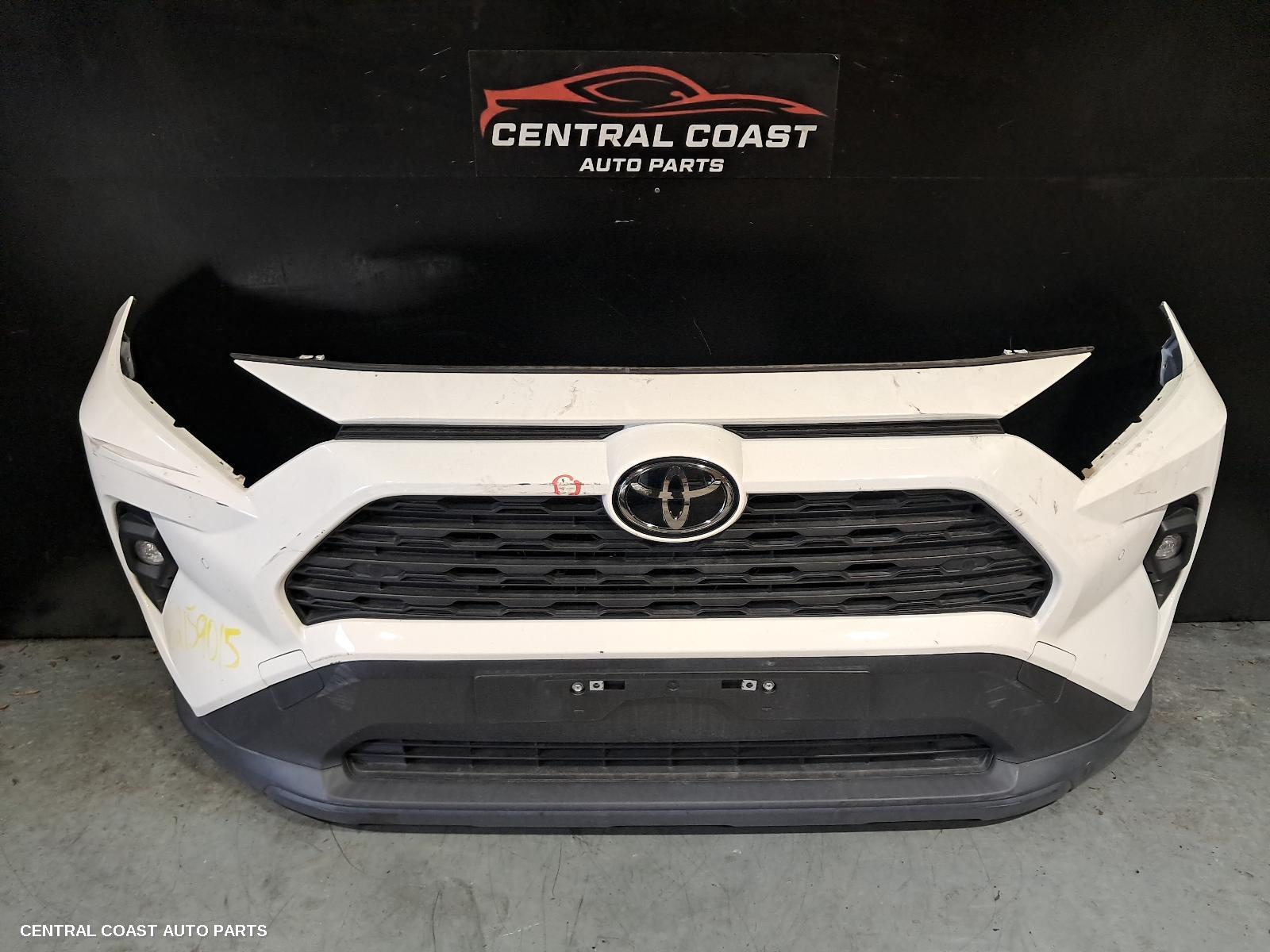 Front Bumper