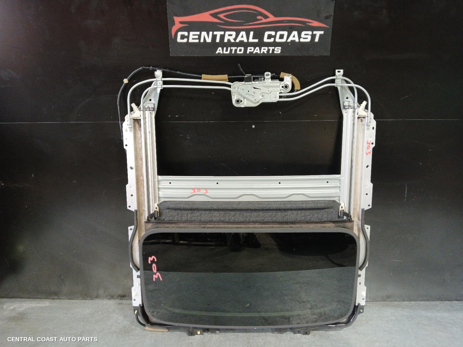 Roof Glass Sunroof T