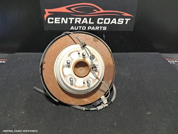 Right Rear Hub Assembly