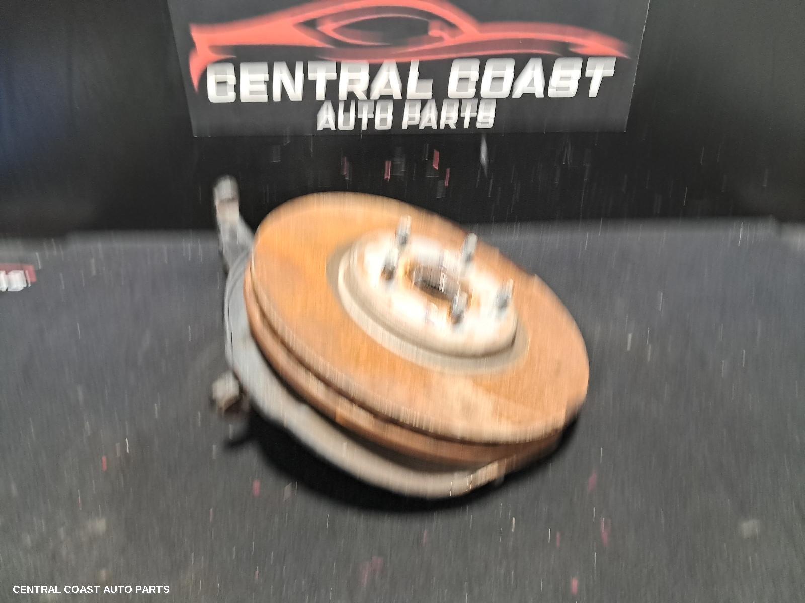 Right Front Hub Assembly