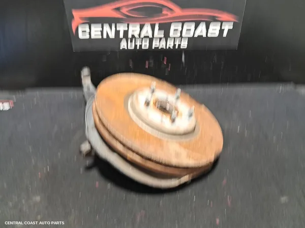 Right Front Hub Assembly