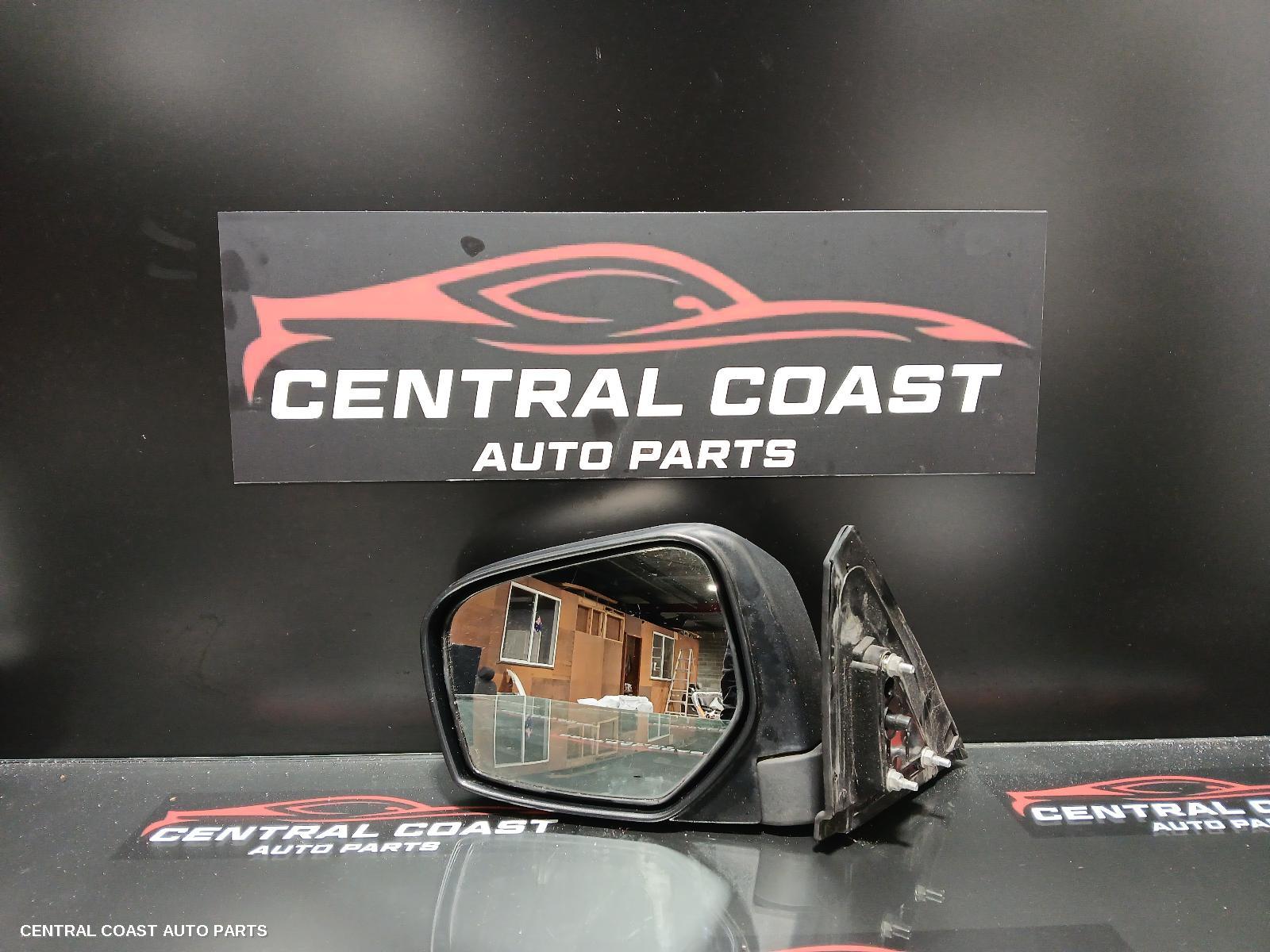 Left Door Mirror