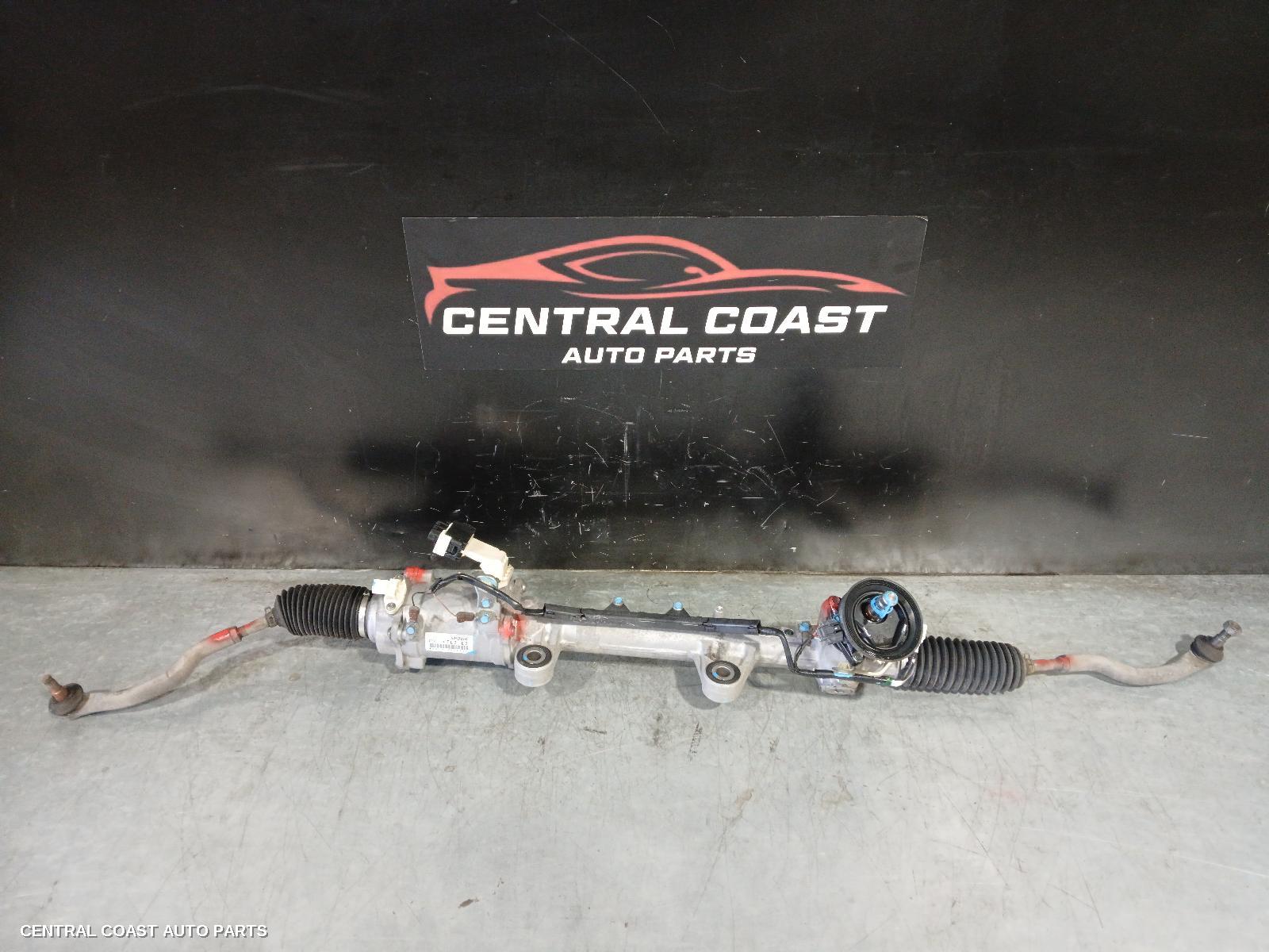 Steering Box Rack