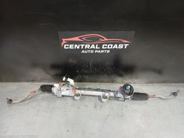 Steering Box/Rack