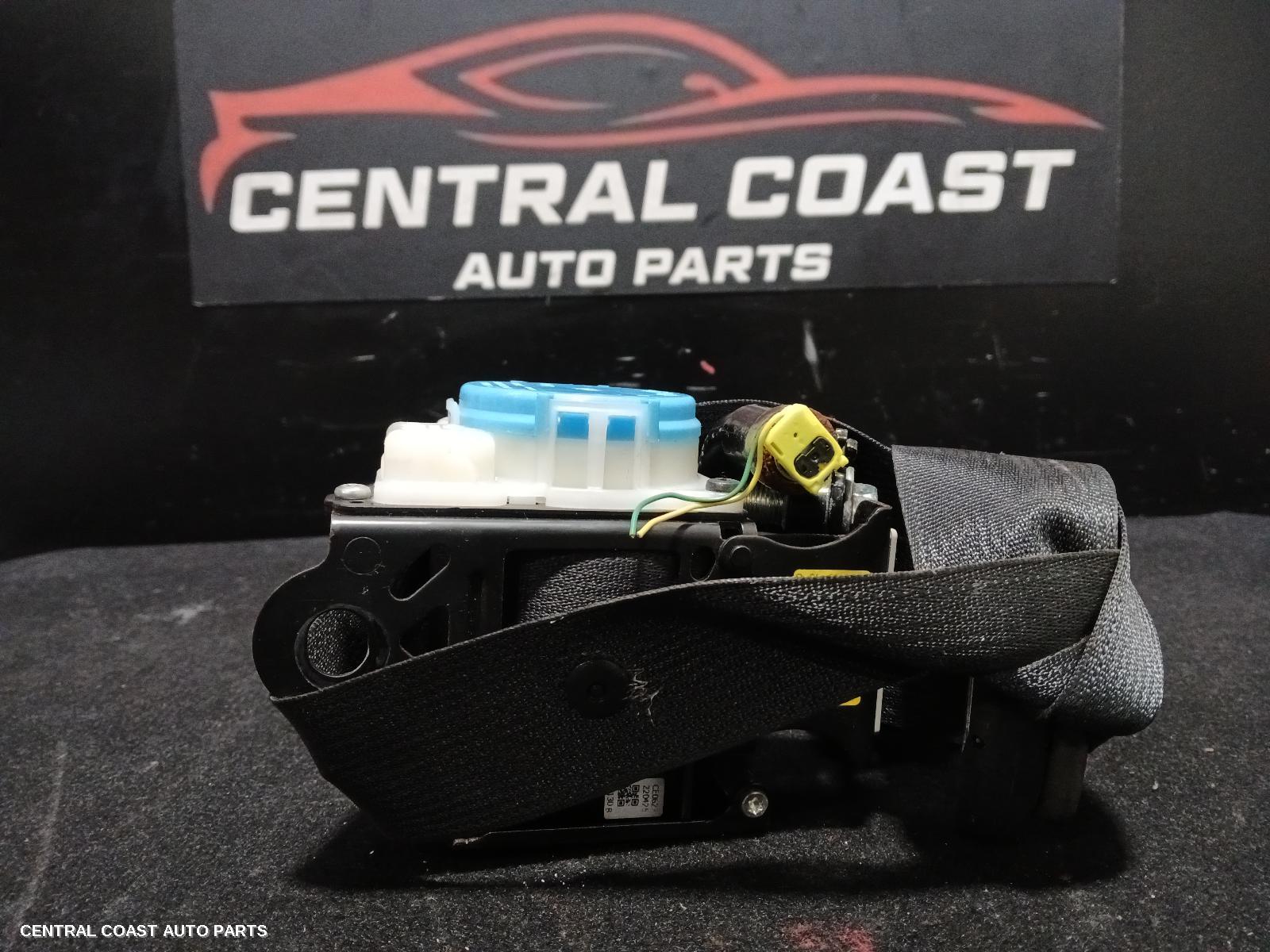 Seatbelt Stalk