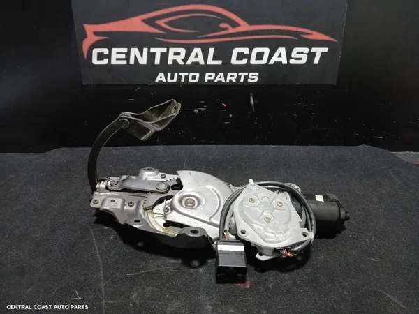 Tailgate Regulator