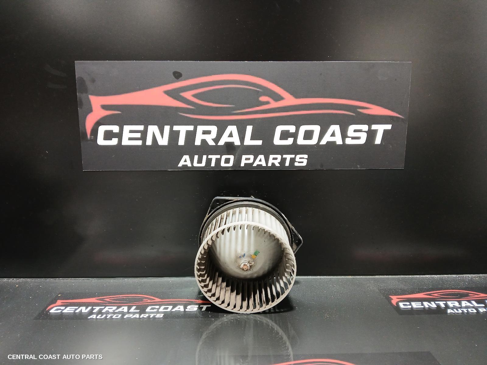 Heater Fan Motor