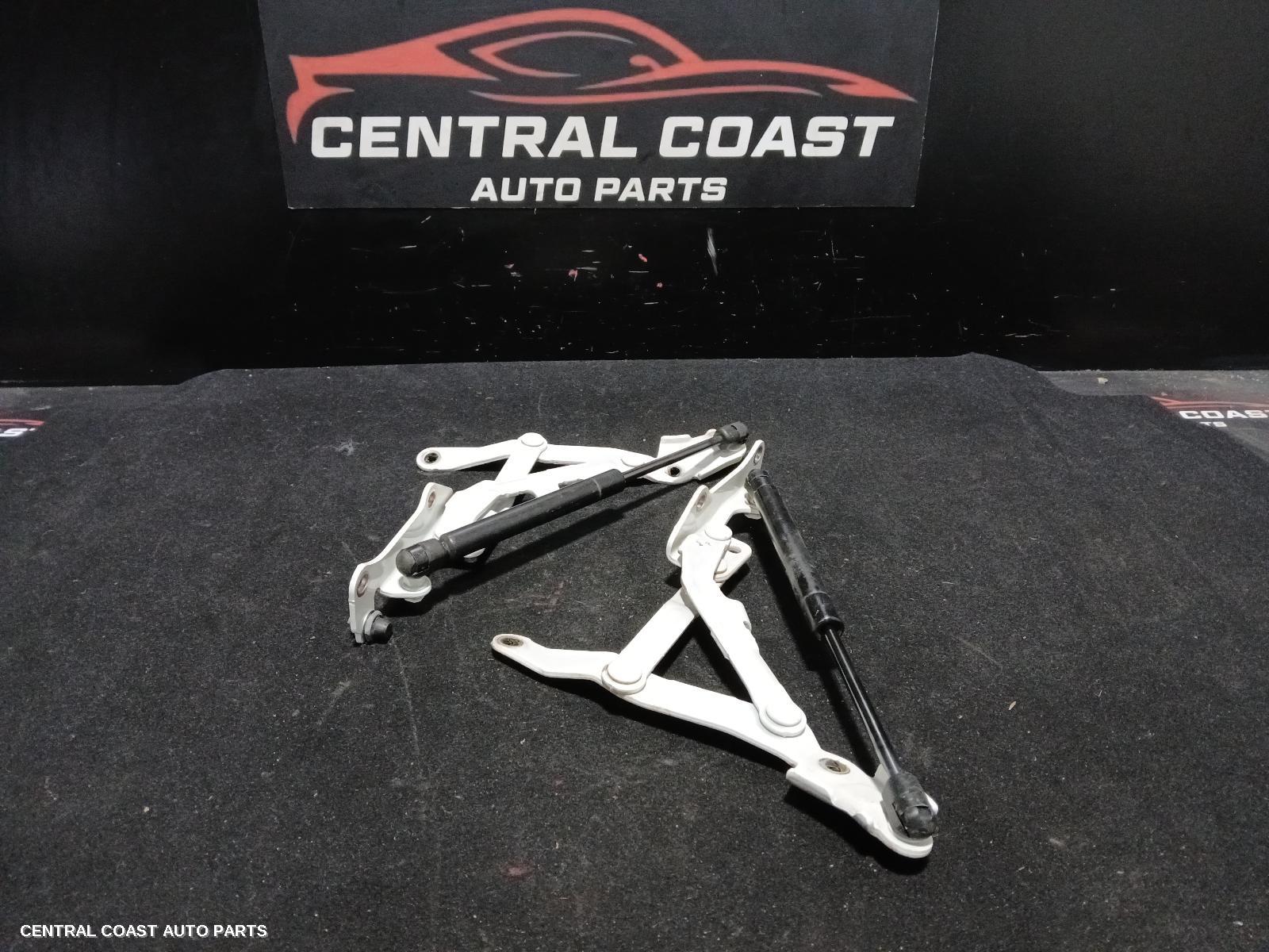 Bootlid Tgate Hinge