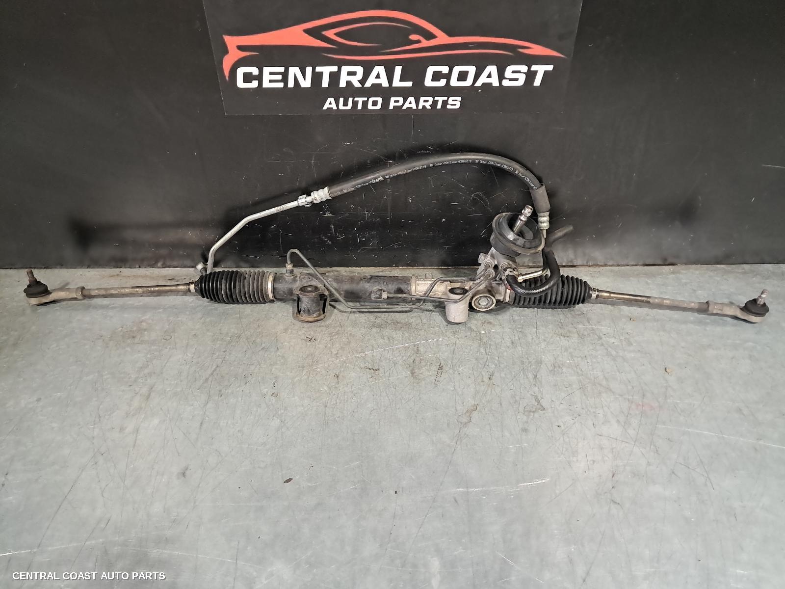 Steering Box Rack