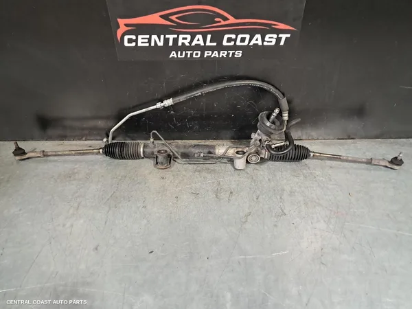 Steering Box/Rack