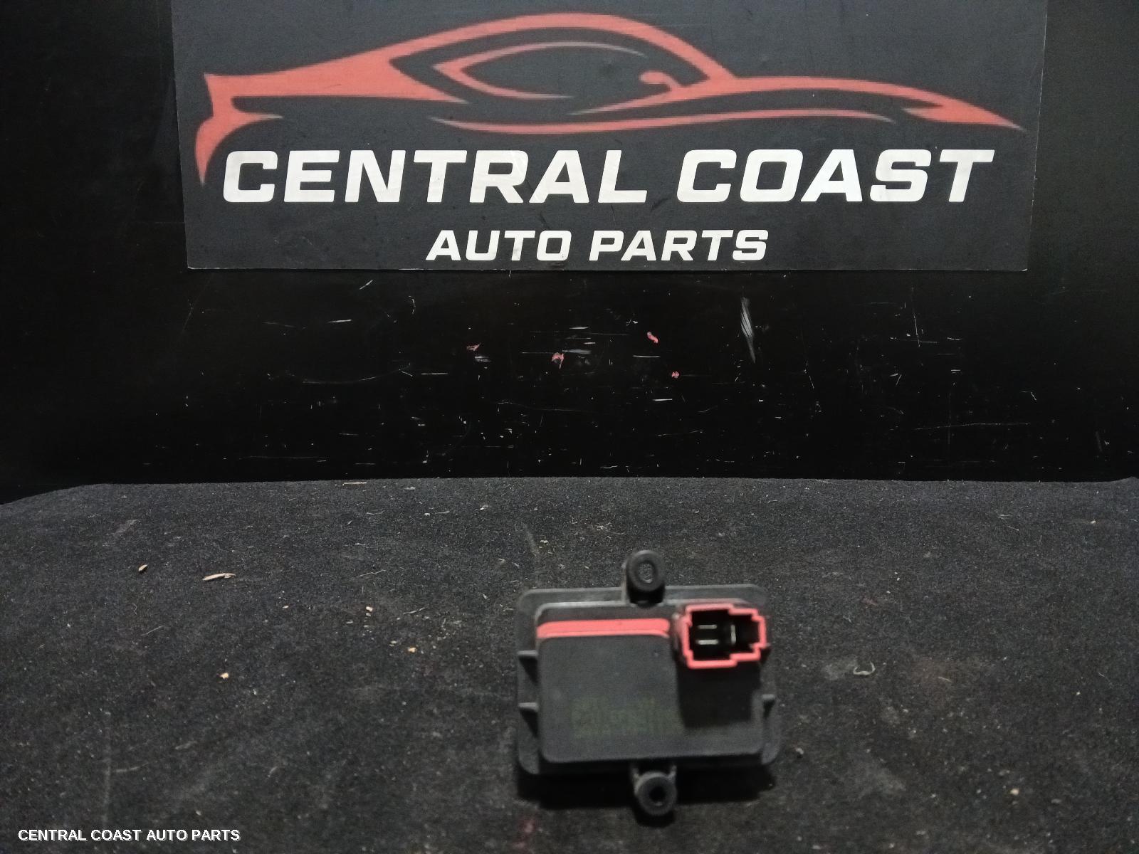 Fan Speed Resistor
