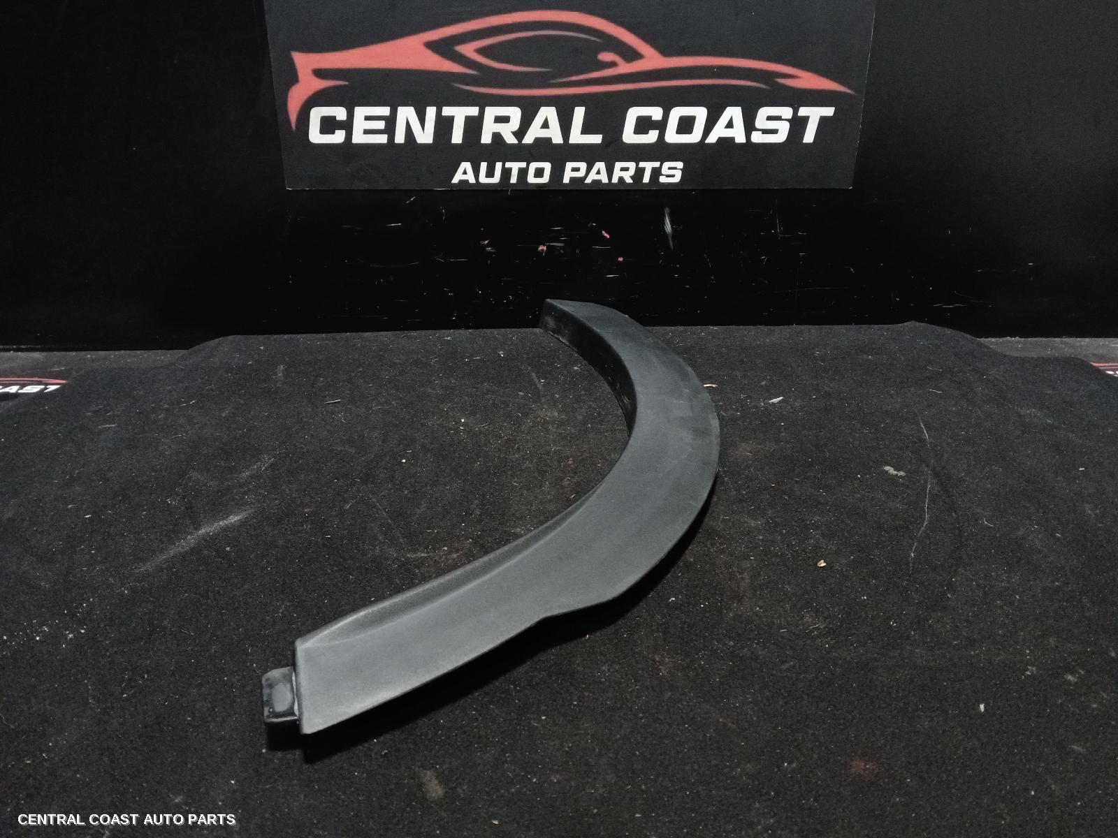Wheel Arch Flare