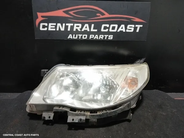Left Headlamp
