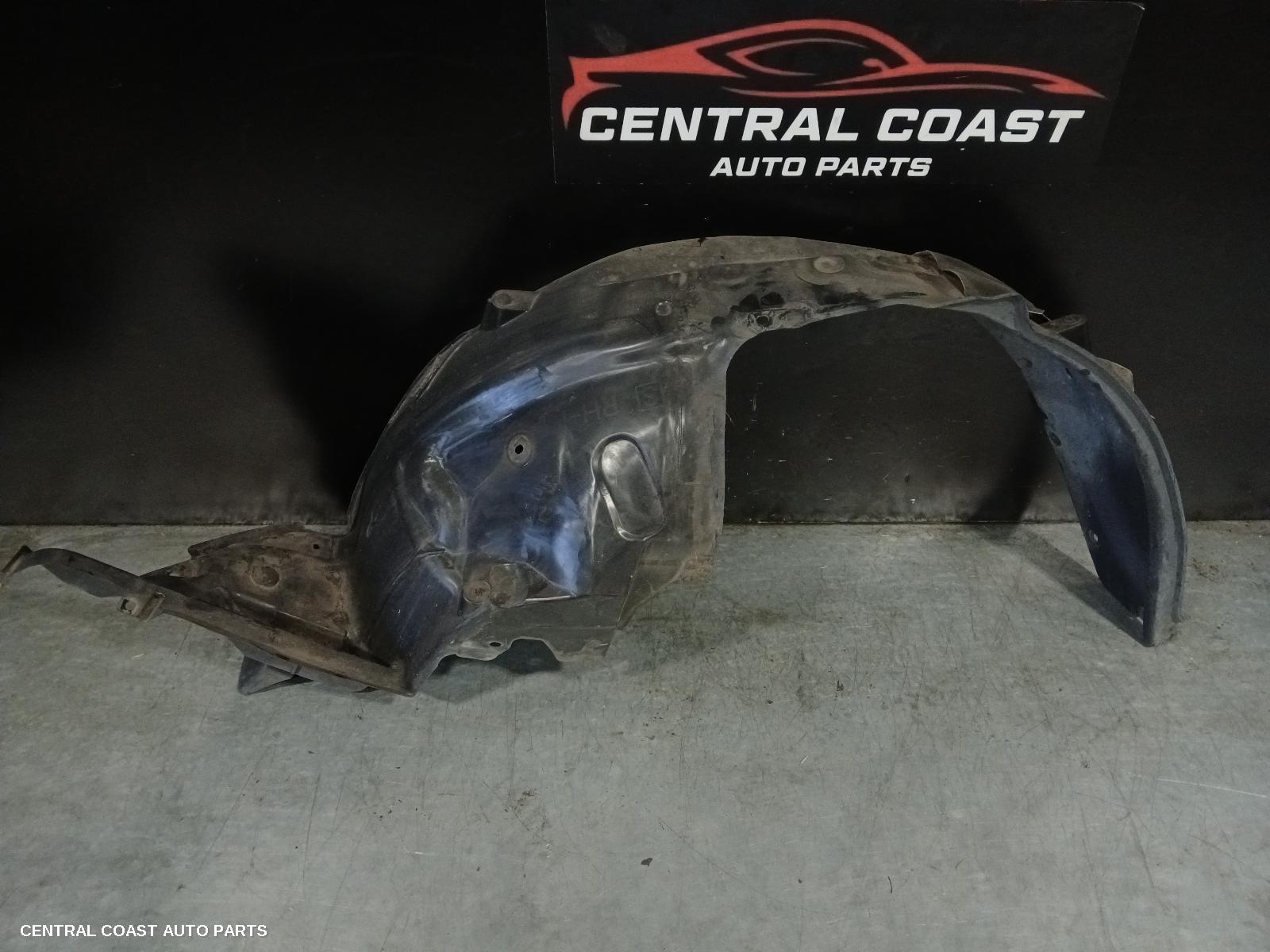 Right Guard Liner