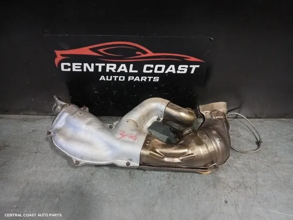 Catalytic Converter