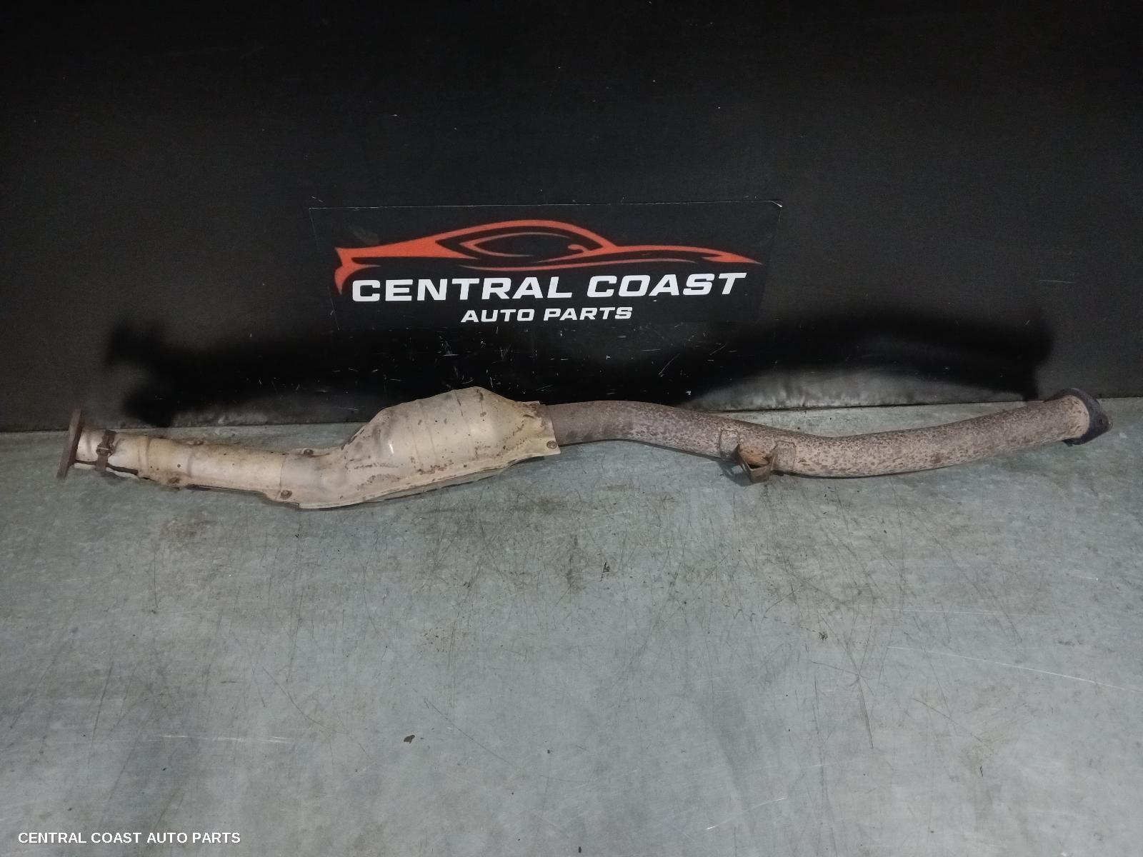 Catalytic Converter