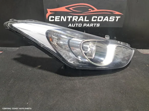 Right Headlamp