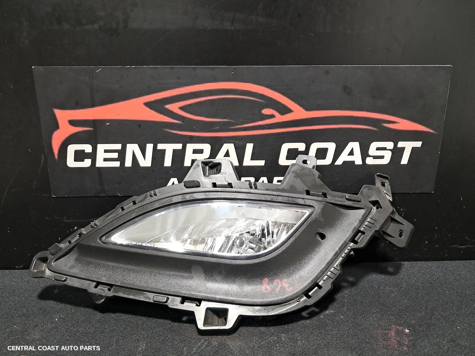 Left Indicator Fog Side