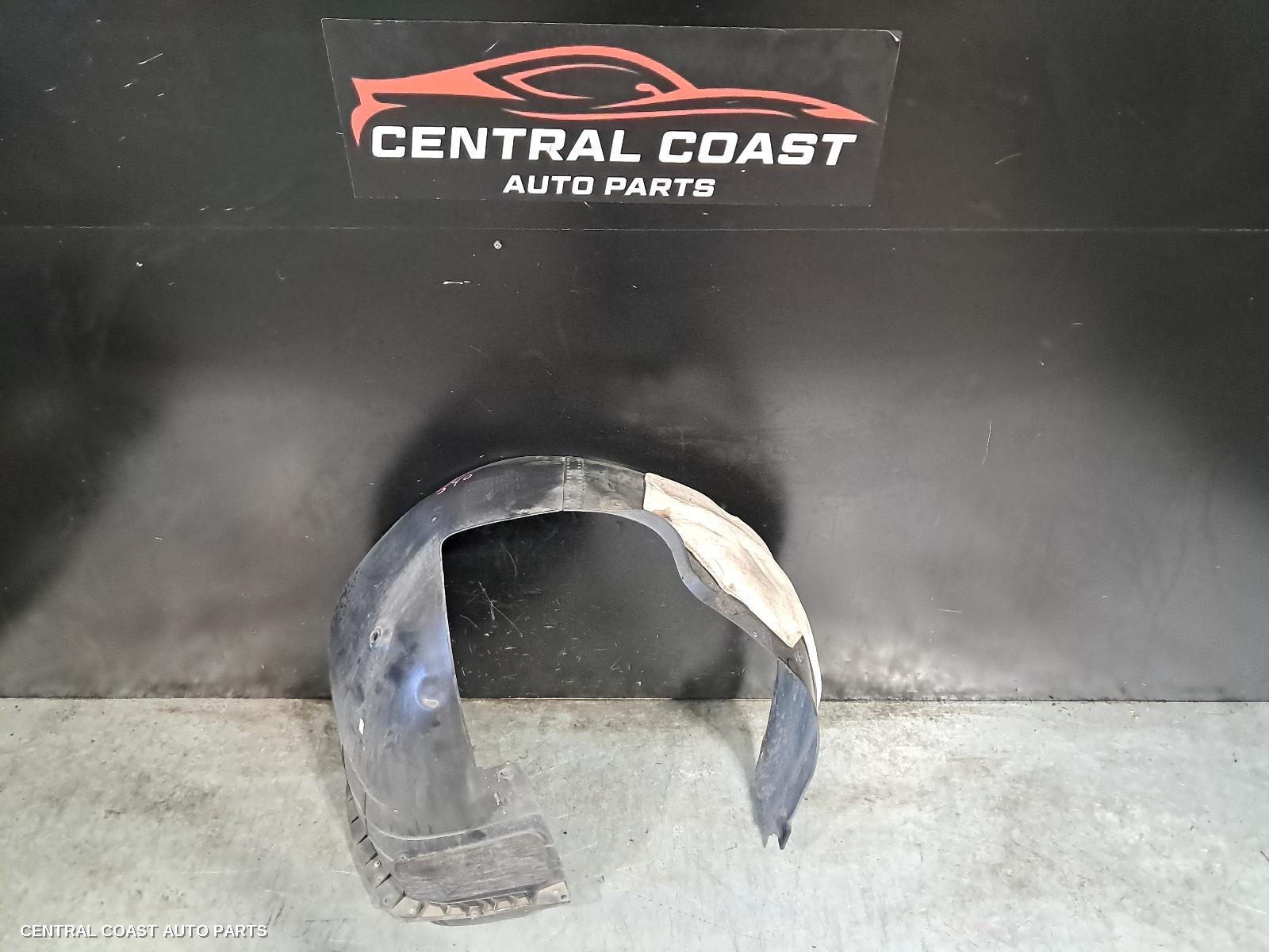Right Guard Liner