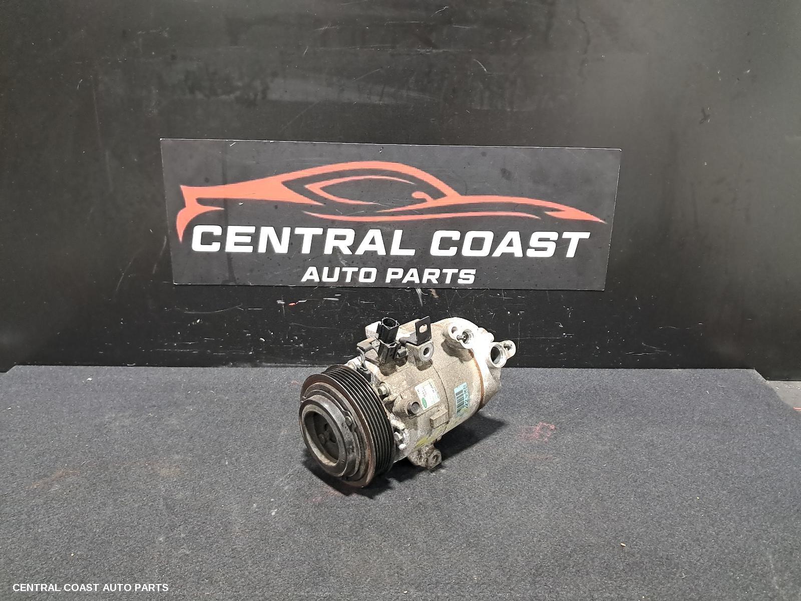 A C Compressor