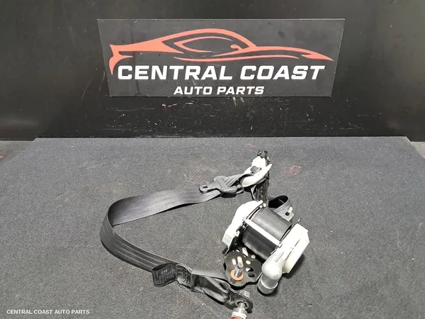 Seatbelt/Stalk