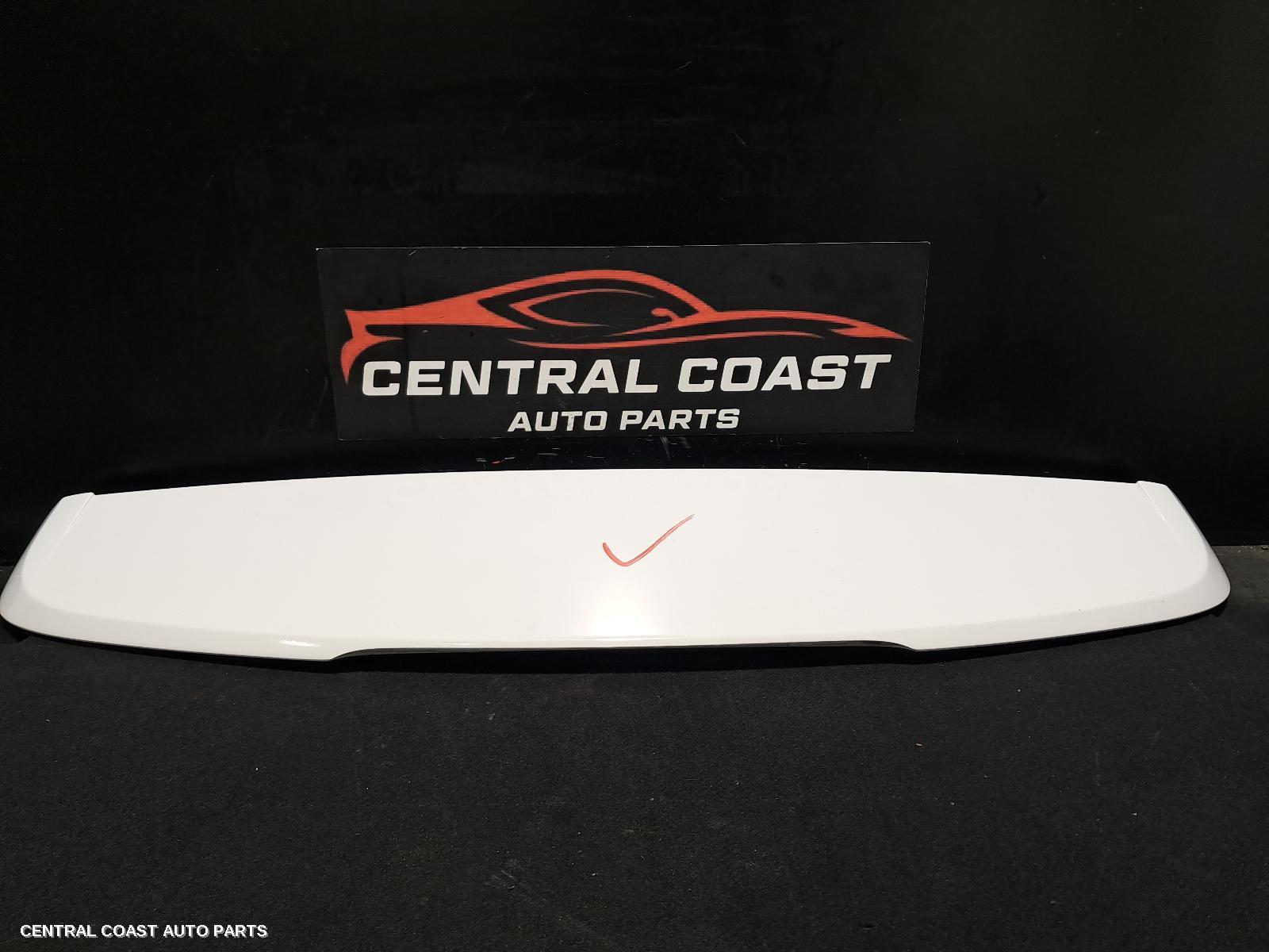 Rear Spoiler