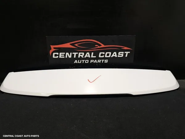Rear Spoiler