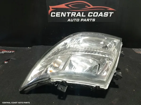 Left Headlamp
