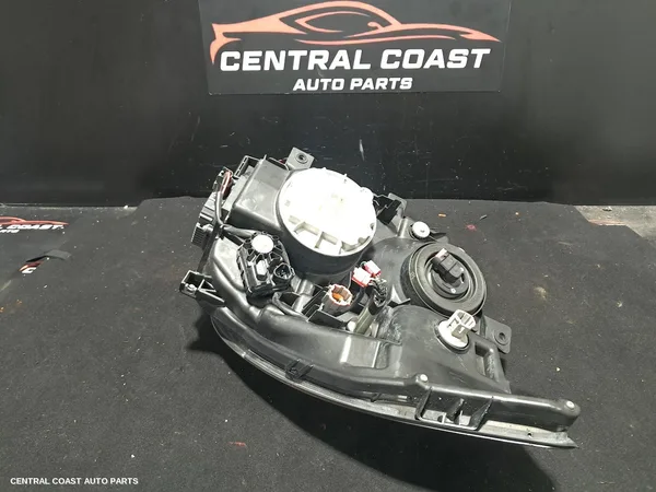 Right Headlamp
