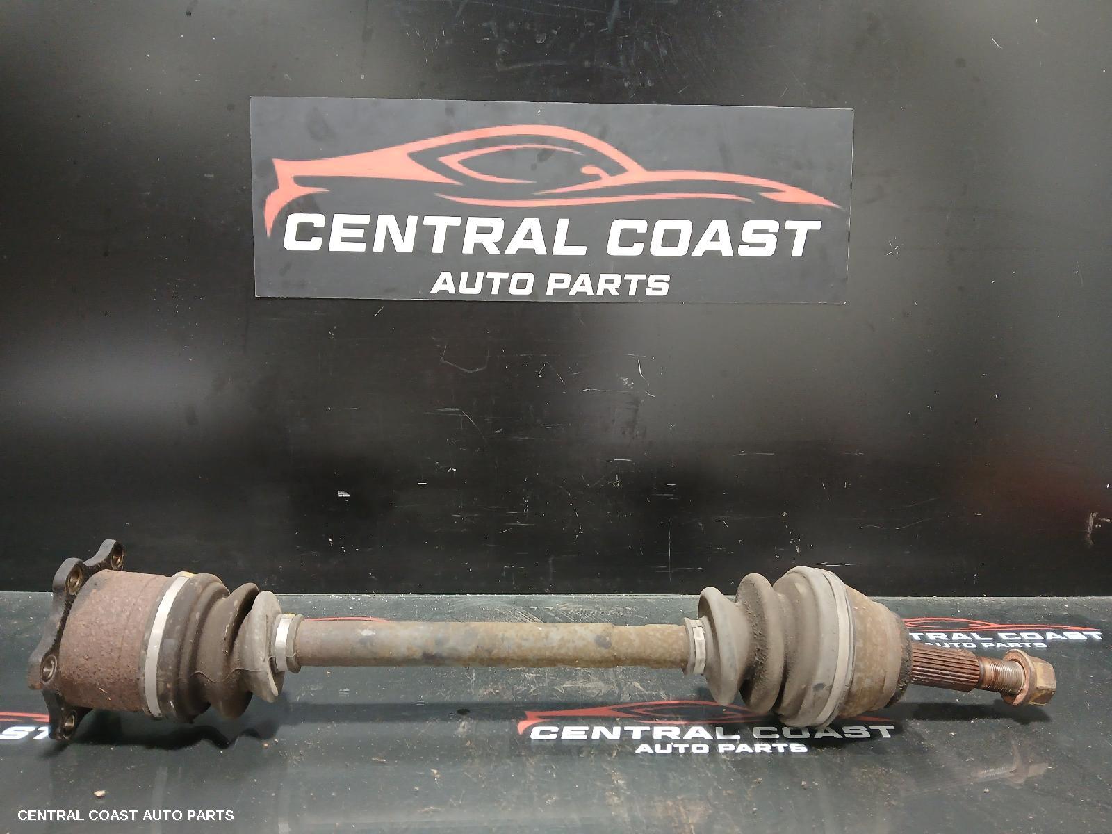 Right Driveshaft