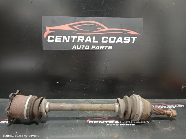 Right Driveshaft