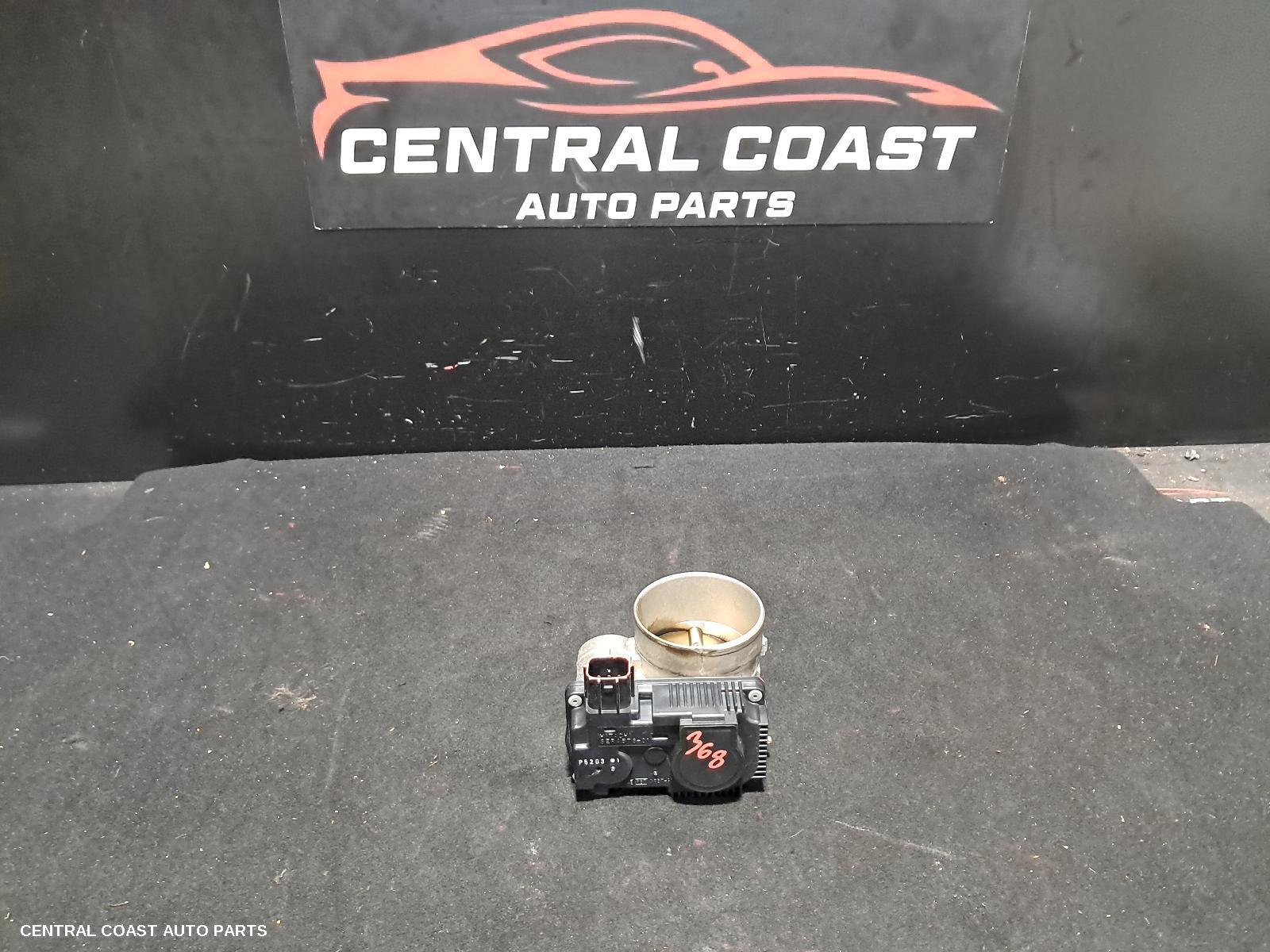 Throttle Body