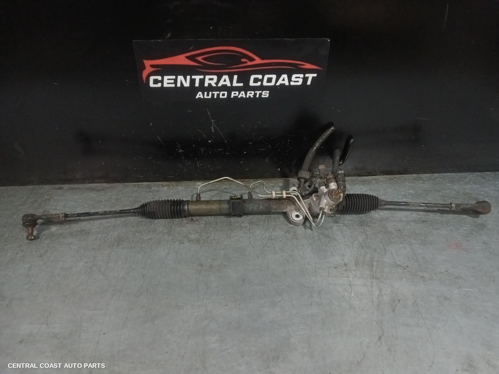 Steering Box Rack