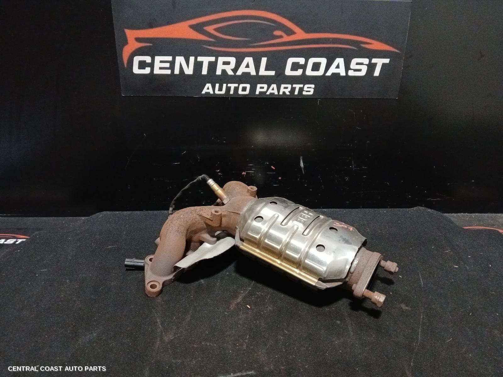 Catalytic Converter