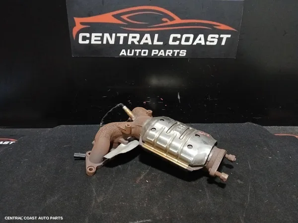 Catalytic Converter