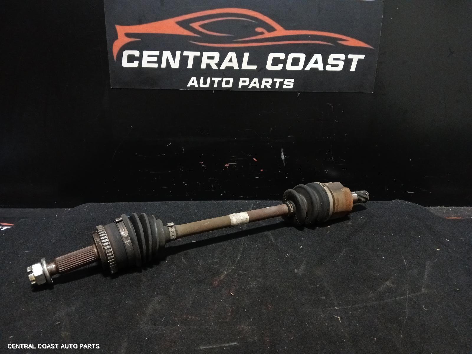 Left Driveshaft