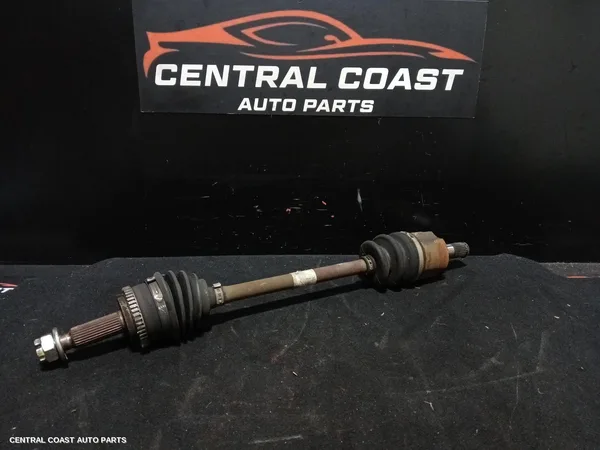 Left Driveshaft