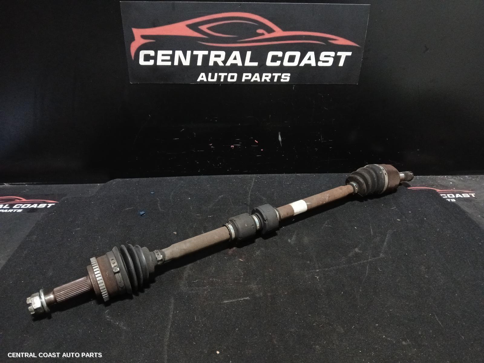 Right Driveshaft