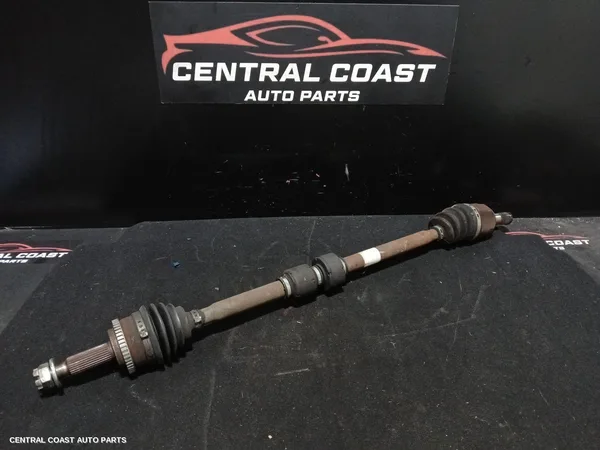 Right Driveshaft