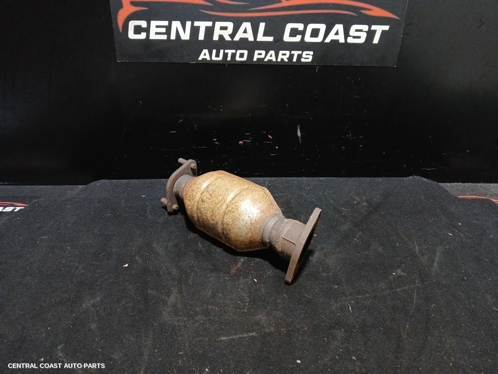 Catalytic Converter