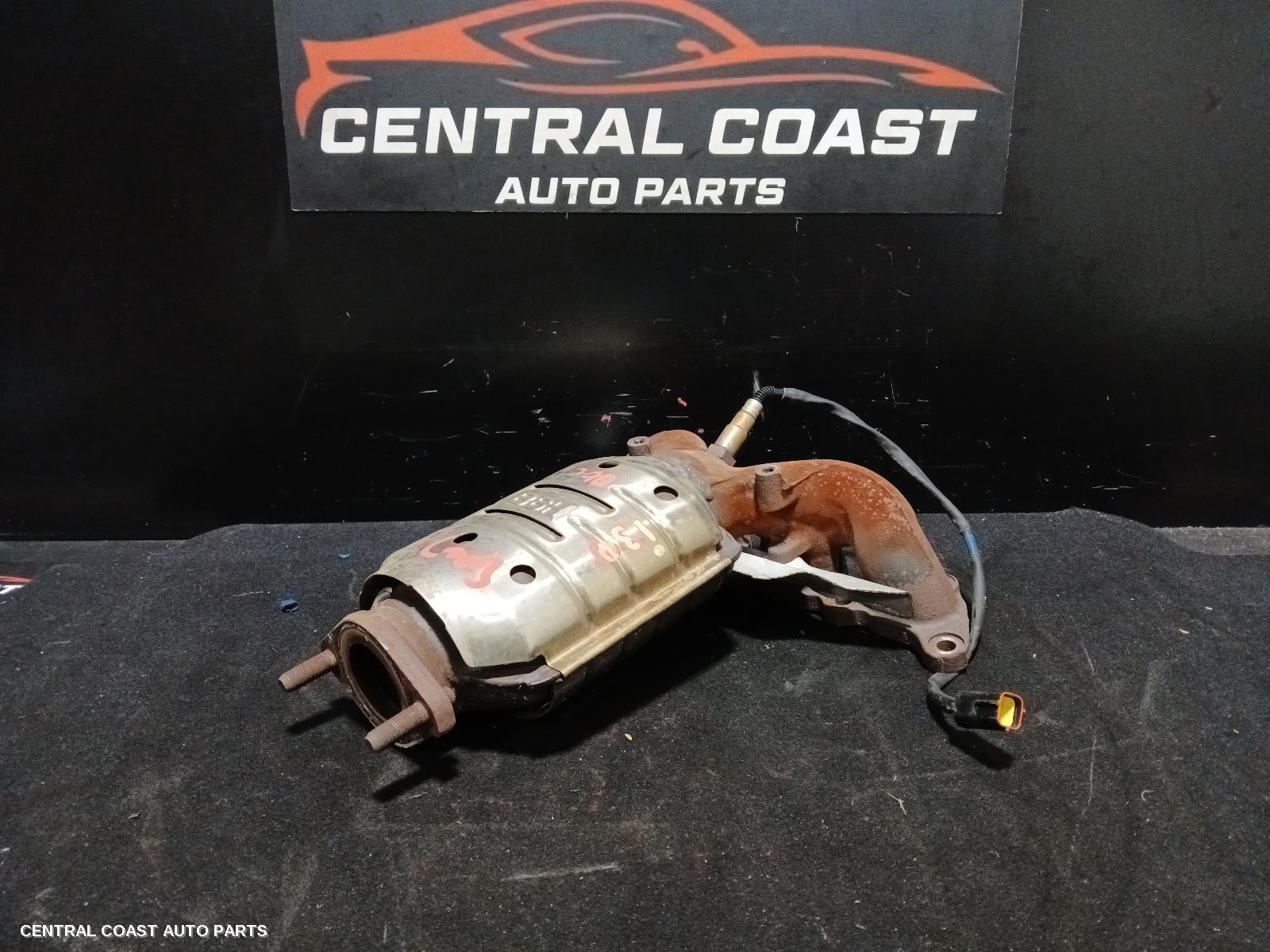 Catalytic Converter