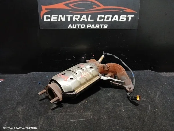 Catalytic Converter