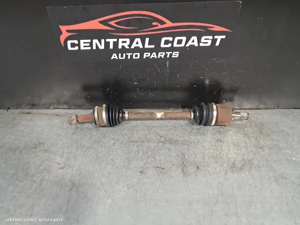 Left Driveshaft