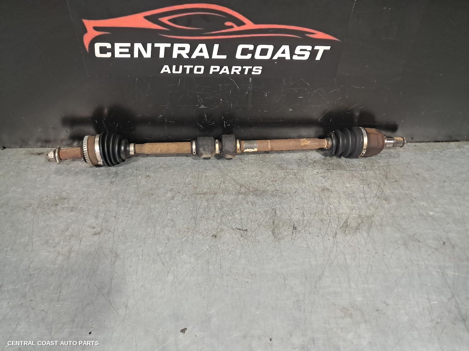 Right Driveshaft