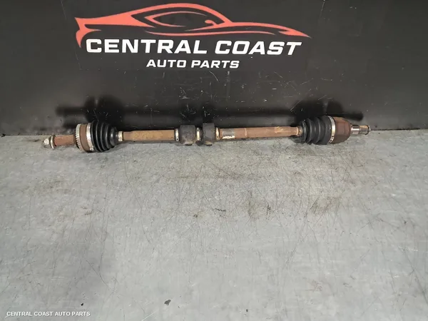 Right Driveshaft