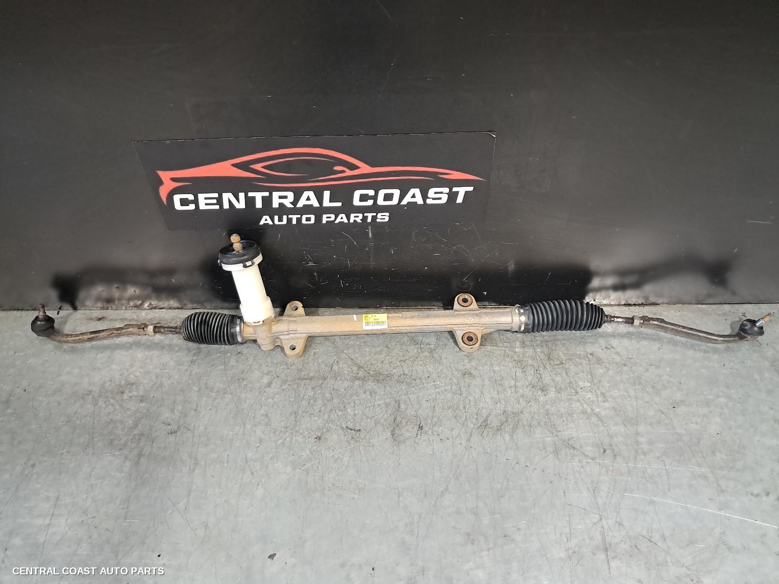 Steering Box Rack