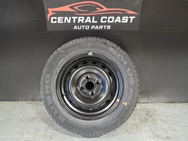 Wheel Standard/Steel